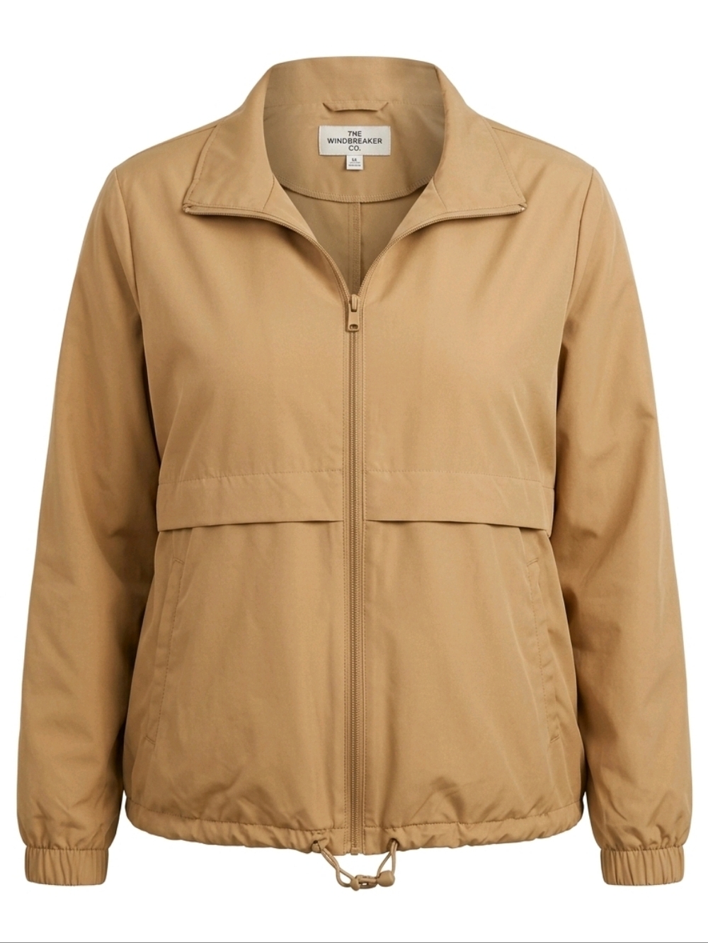 Old Navy Women's Utility Jacket in Tan: NWT 2X